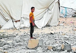 Israel, hay más caminos