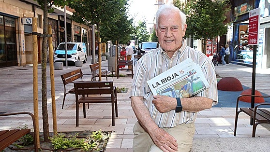 «Empezábamos tan tarde con la rotativa que había veces que te quedabas dormido»