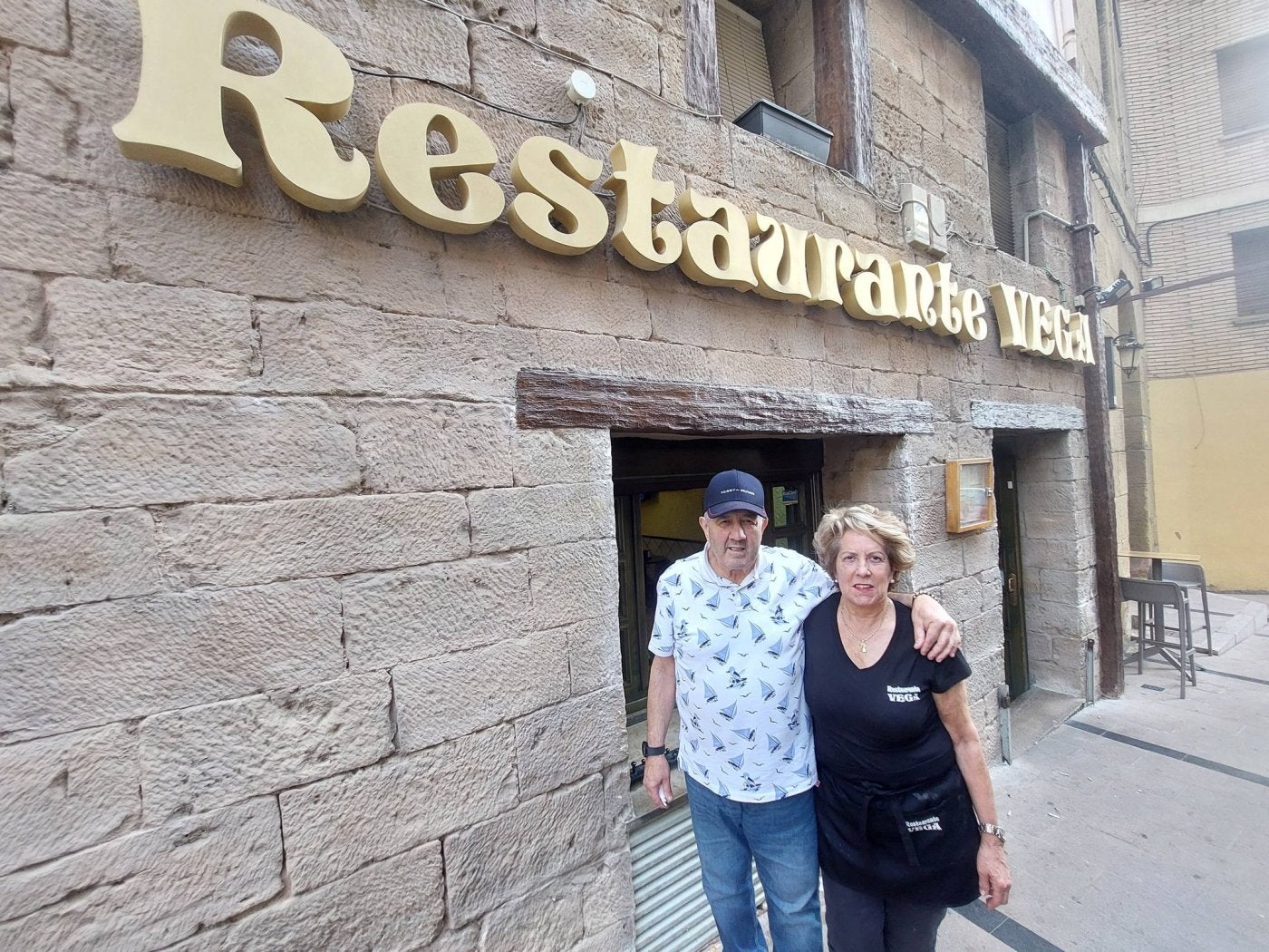 María José y Mateo Cámara Olarte.
