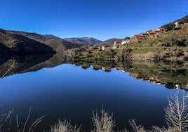 Mansilla, casi lleno, en una imagen de este invierno.