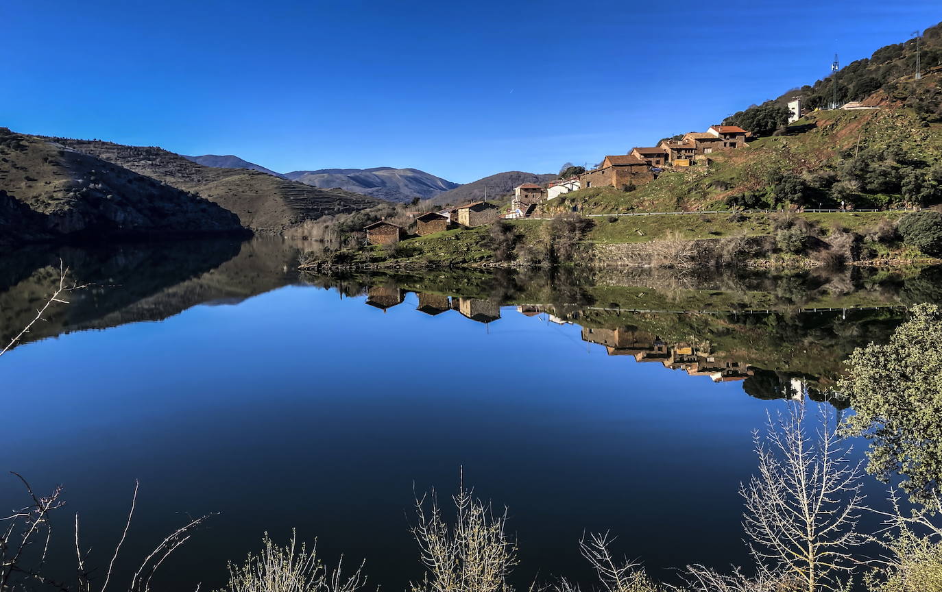 Mansilla, casi lleno, en una imagen de este invierno.