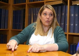 Esther Herranz vuelve al Parlamento europeo donde ya fue diputada entre 2002 y 2019.