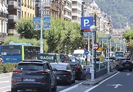 ¿Vas a ir a San Sebastián? Atención al precio de los parkings