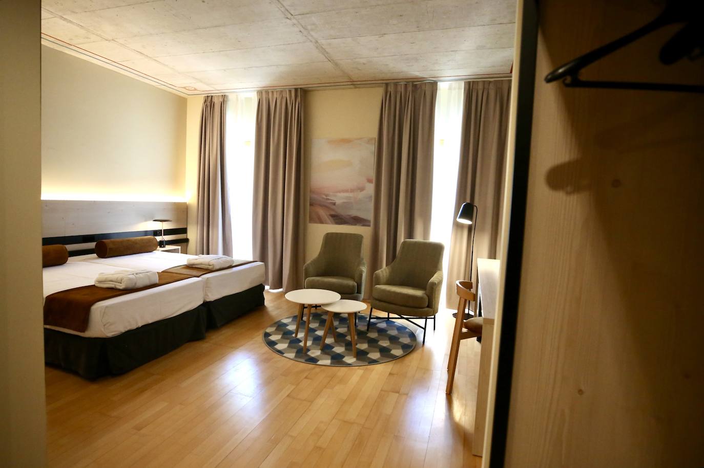 El balneario Baños de la Albotea abre sus puertas