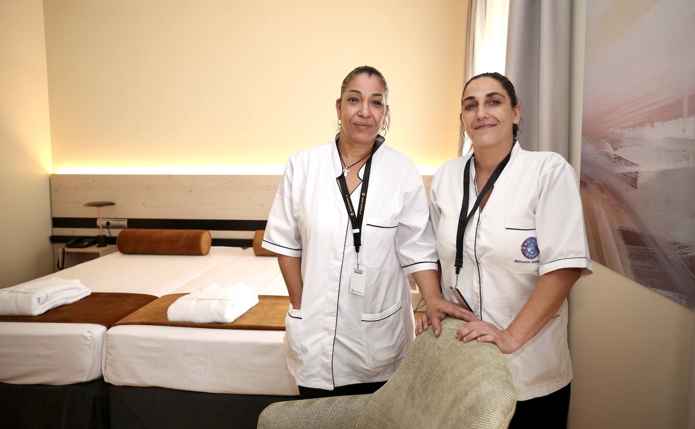 El balneario Baños de la Albotea abre sus puertas