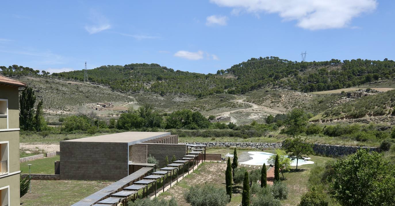 El balneario Baños de la Albotea abre sus puertas