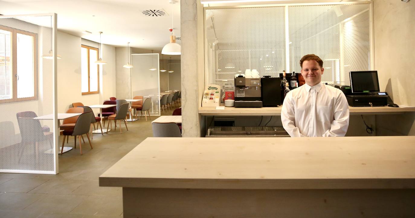 El balneario Baños de la Albotea abre sus puertas