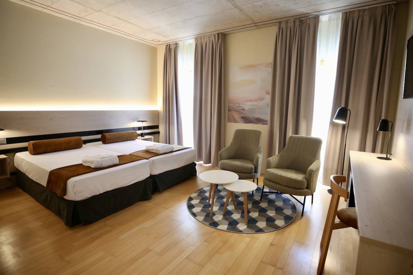 El balneario Baños de la Albotea abre sus puertas