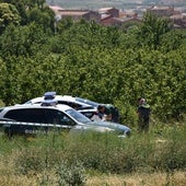 El cadáver de un hombre aparece flotando en un recodo del río Ebro en Rincón de Soto