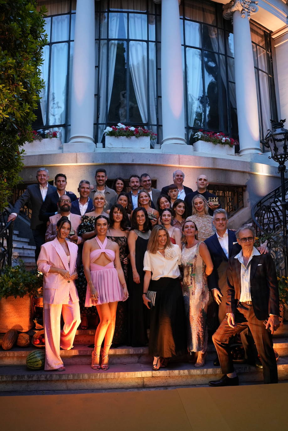 Brindis con Rioja en los Elle Gourmet Awards 2024