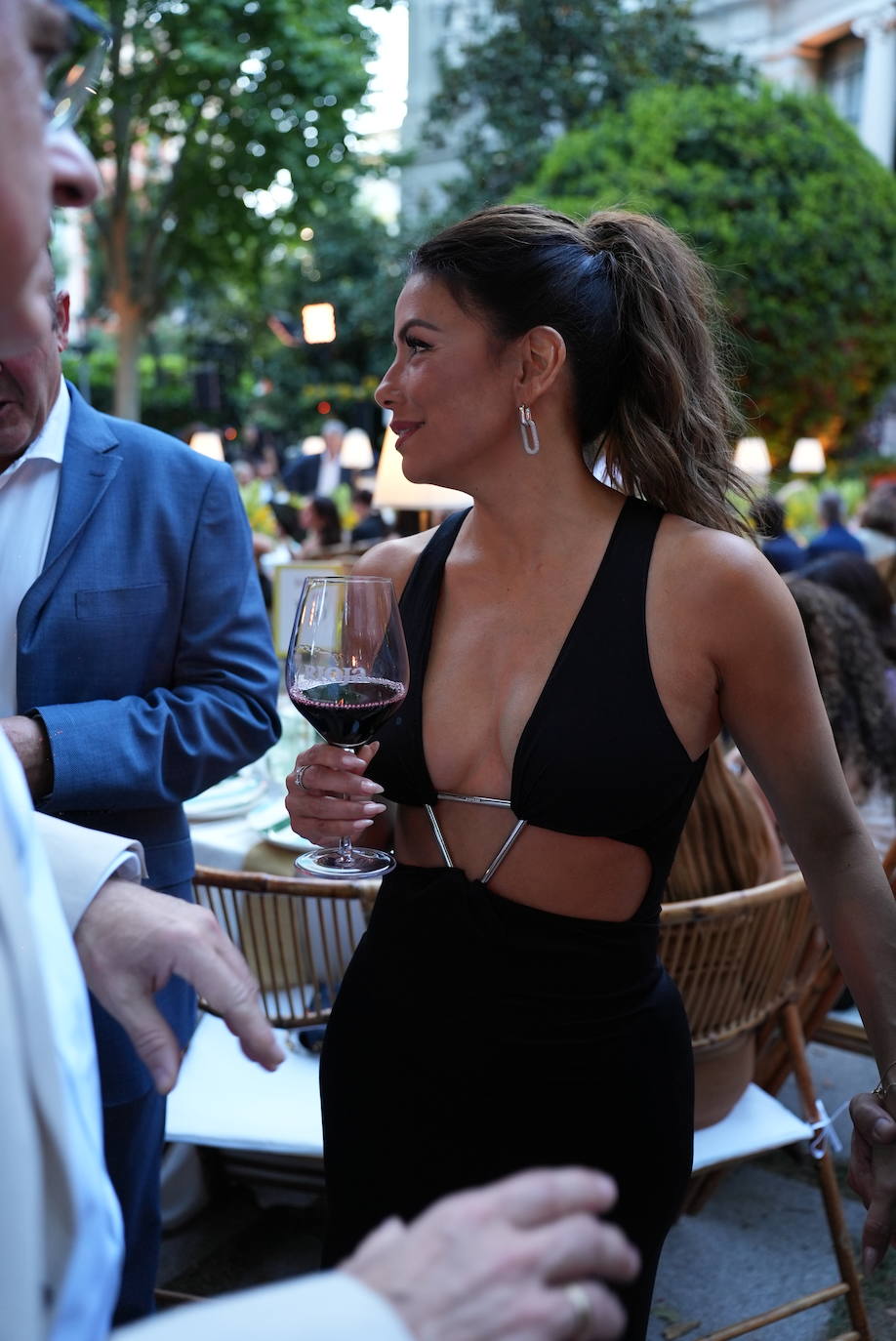 Brindis con Rioja en los Elle Gourmet Awards 2024