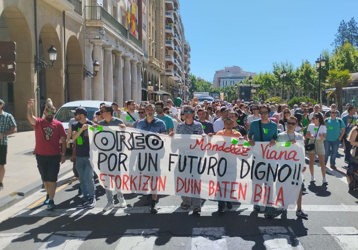 «No vamos a aceptar el chantaje ni las coacciones en esta negociación», afirma el comité de la antigua Marbú