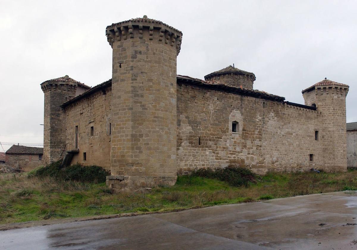 Castillo de Leiva.