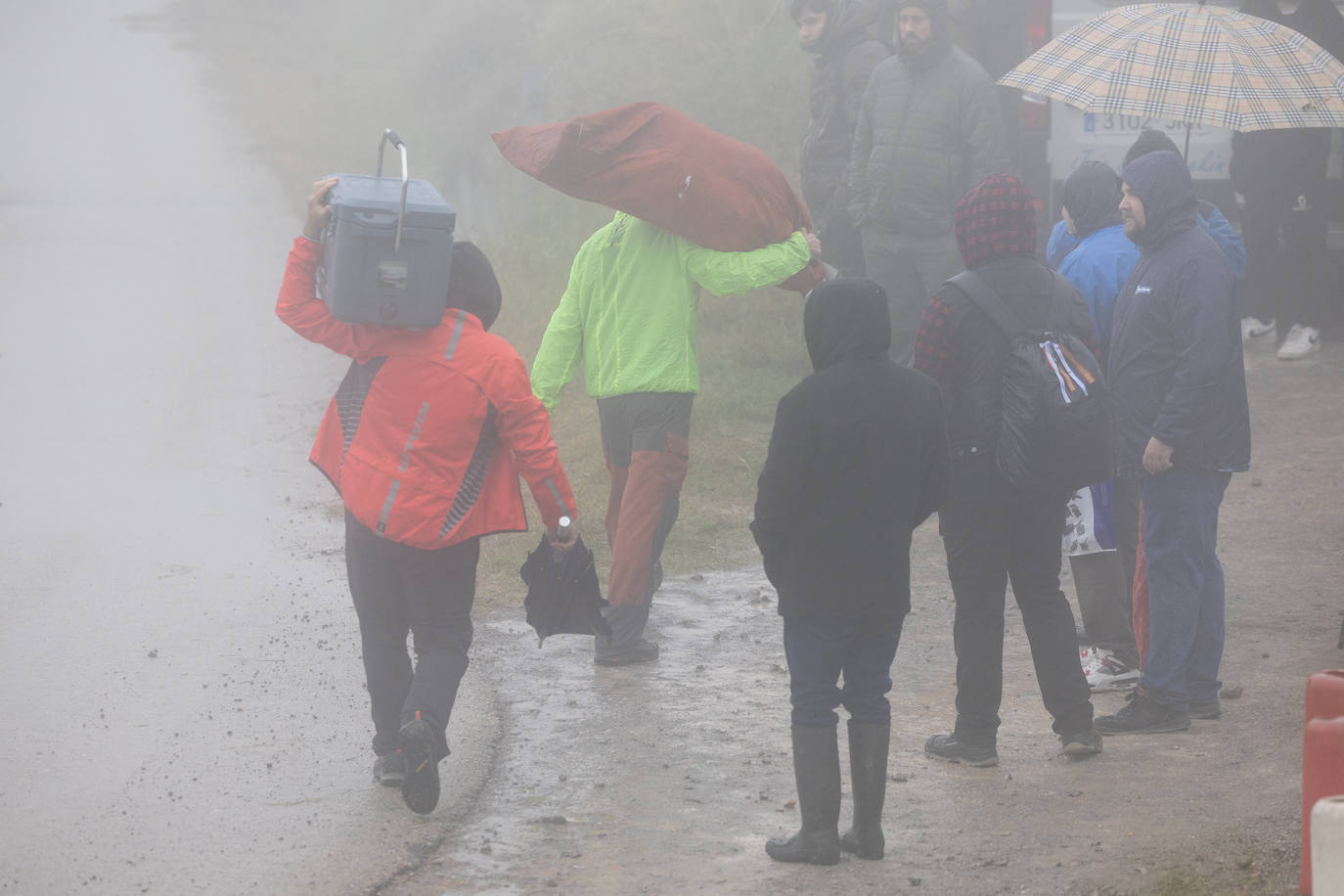 Las imágenes de la XL Subida a Clavijo