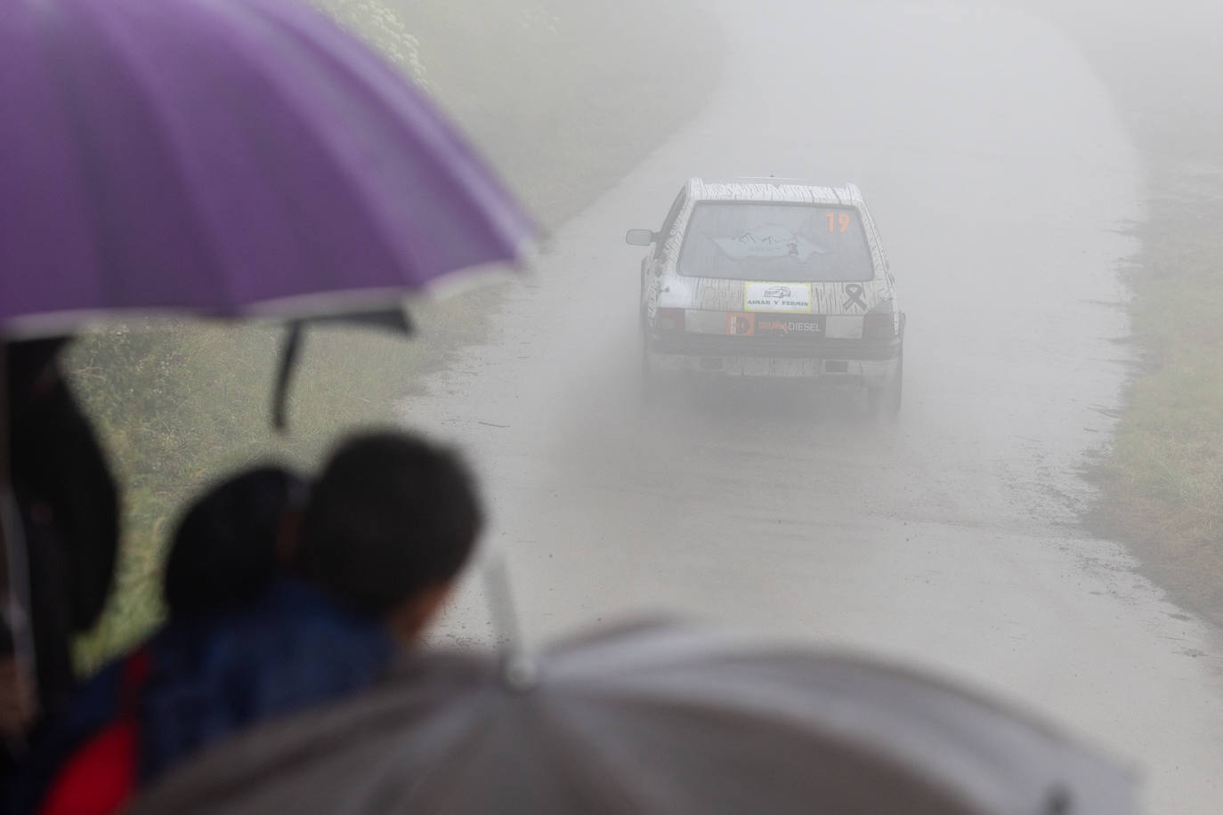 Las imágenes de la XL Subida a Clavijo