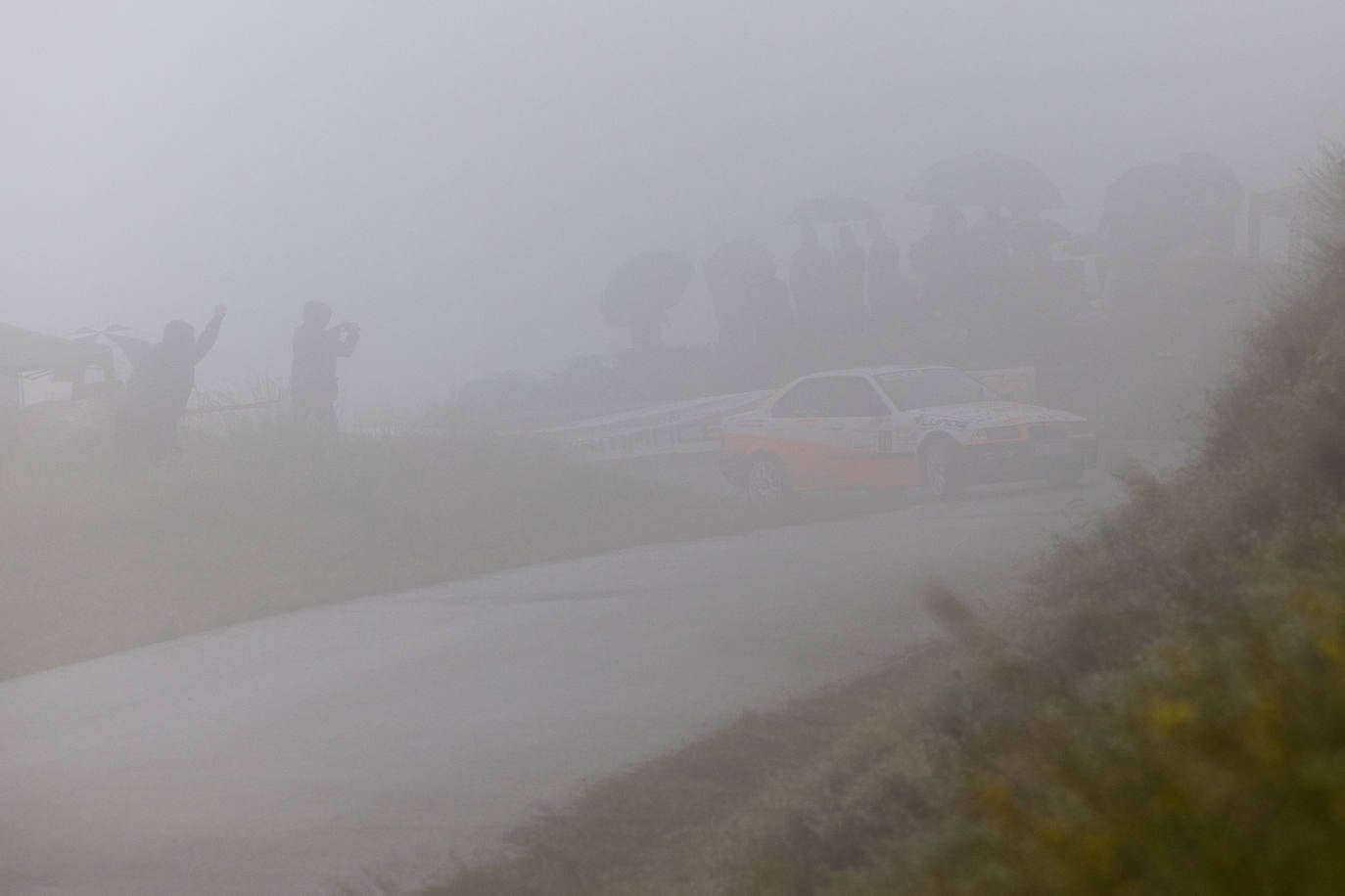 Las imágenes de la XL Subida a Clavijo