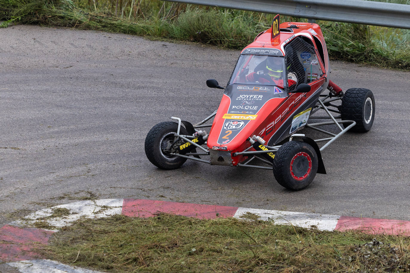 Las imágenes de la XL Subida a Clavijo