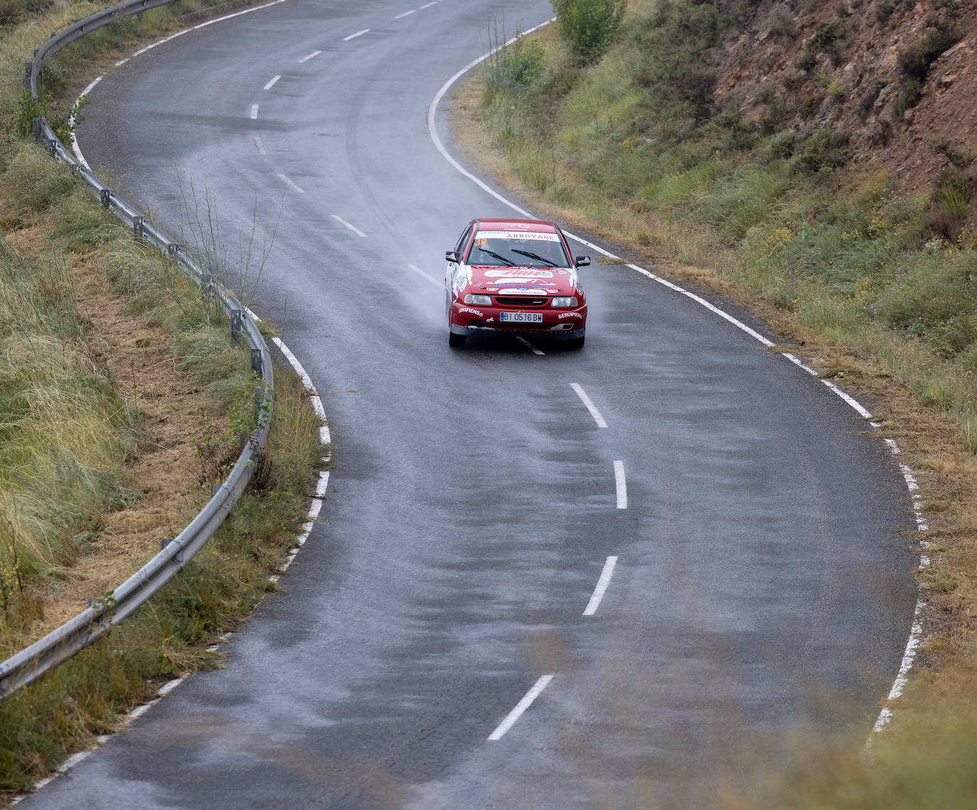 Las imágenes de la XL Subida a Clavijo