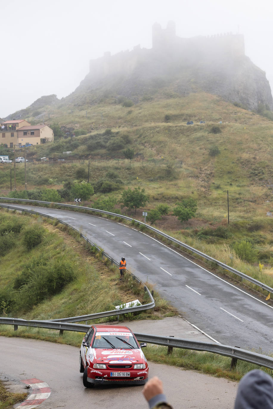 Las imágenes de la XL Subida a Clavijo