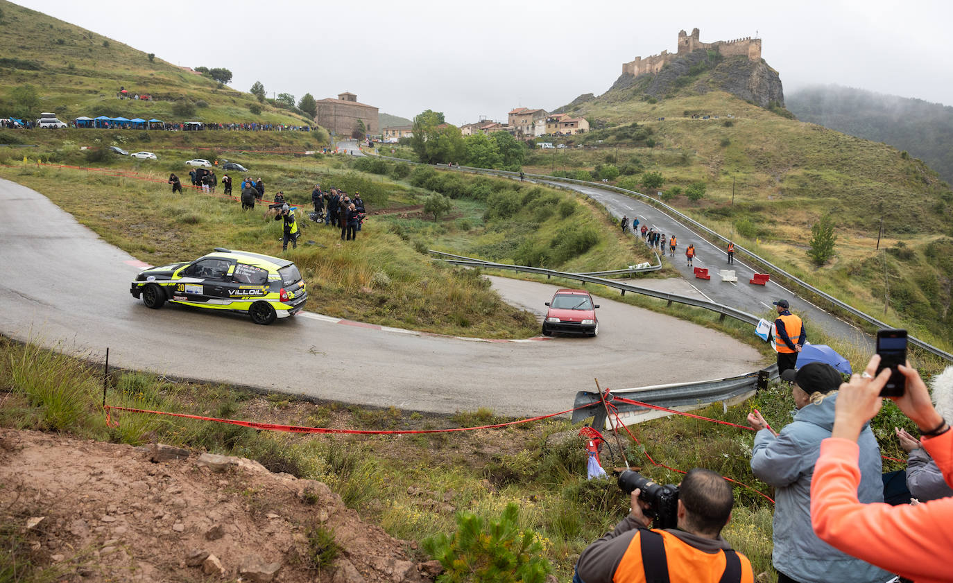 Las imágenes de la XL Subida a Clavijo