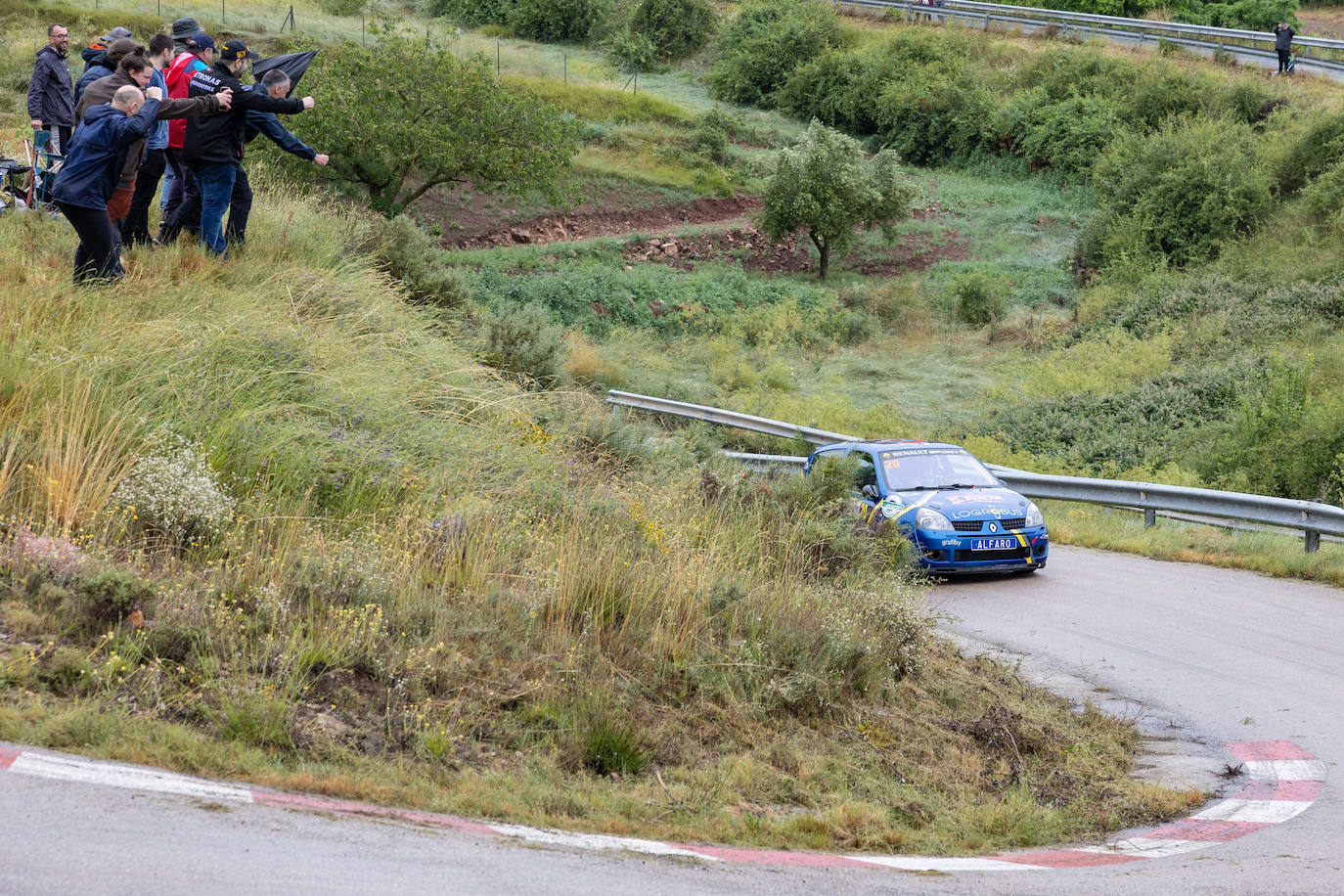 Las imágenes de la XL Subida a Clavijo