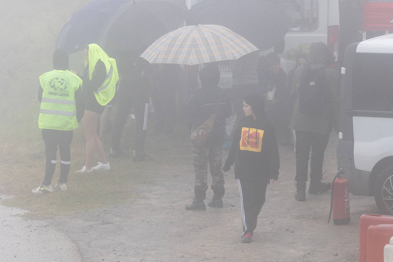 Las imágenes de la XL Subida a Clavijo