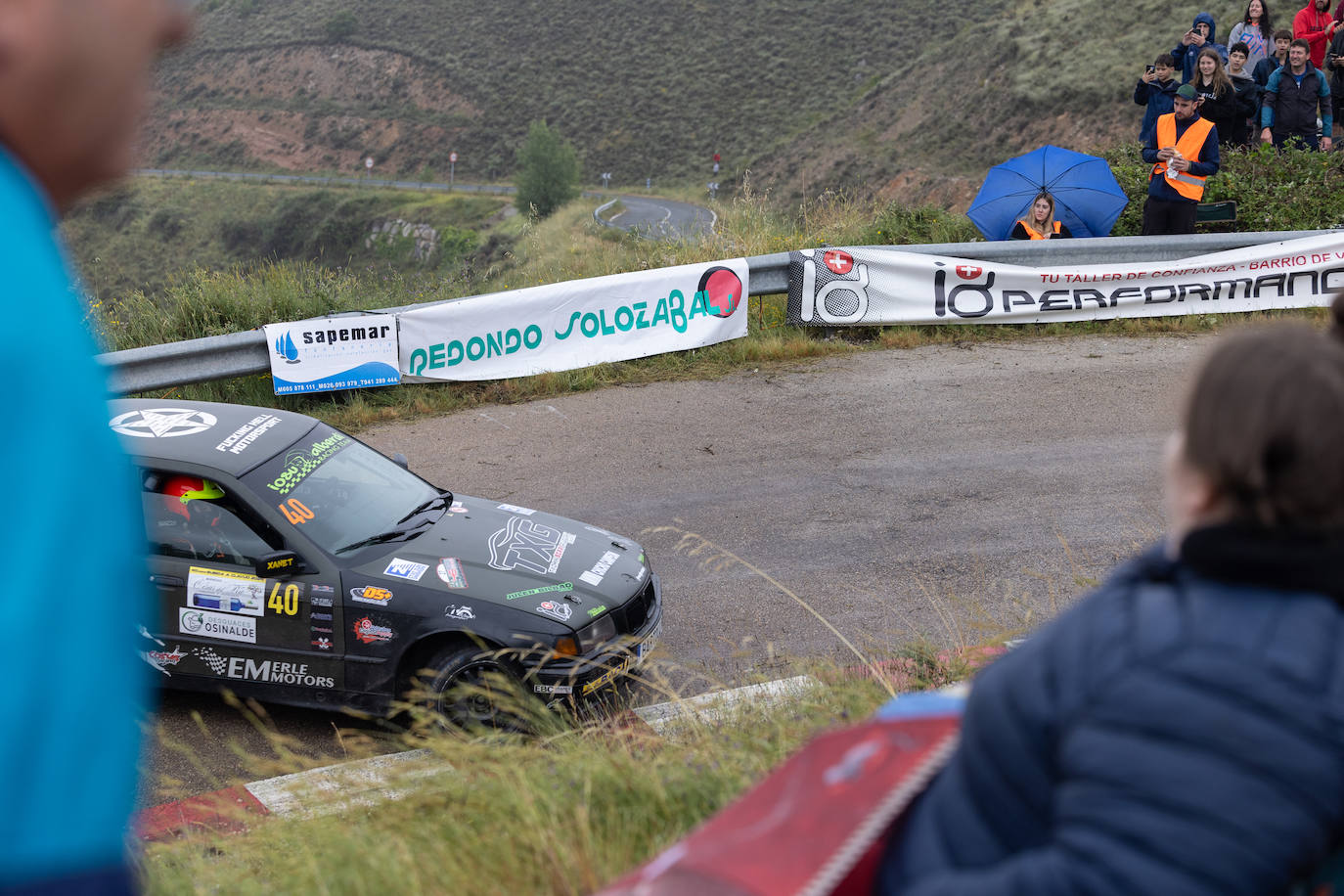 Las imágenes de la XL Subida a Clavijo