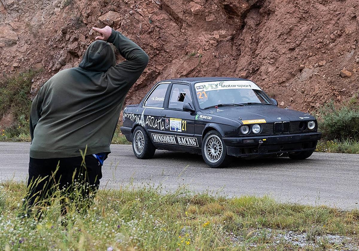 Las imágenes de la XL Subida a Clavijo