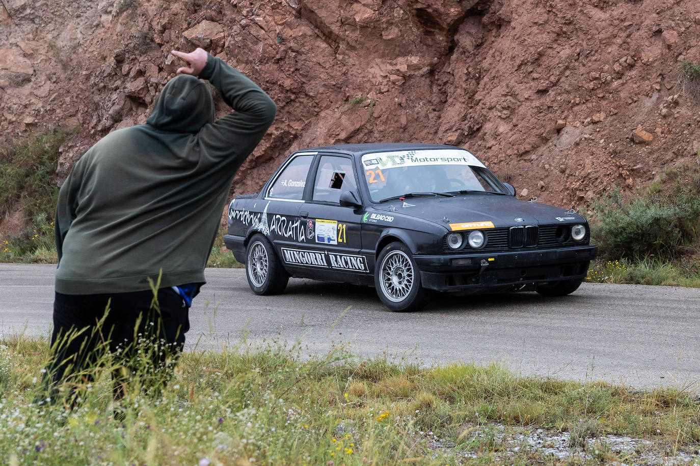 Las imágenes de la XL Subida a Clavijo