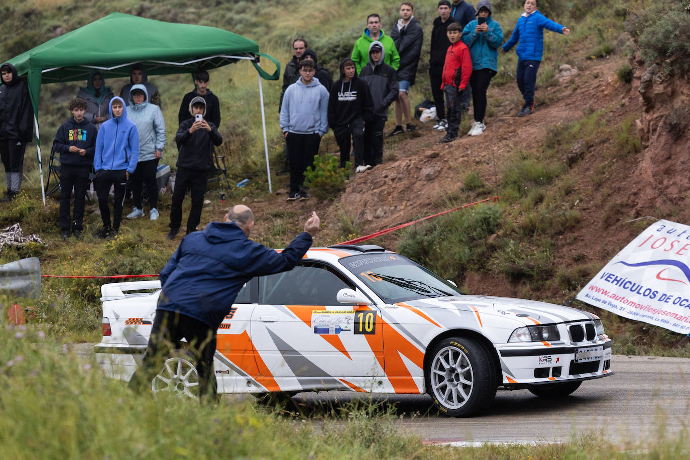 Las imágenes de la XL Subida a Clavijo