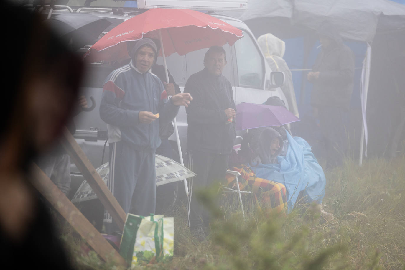 Las imágenes de la XL Subida a Clavijo