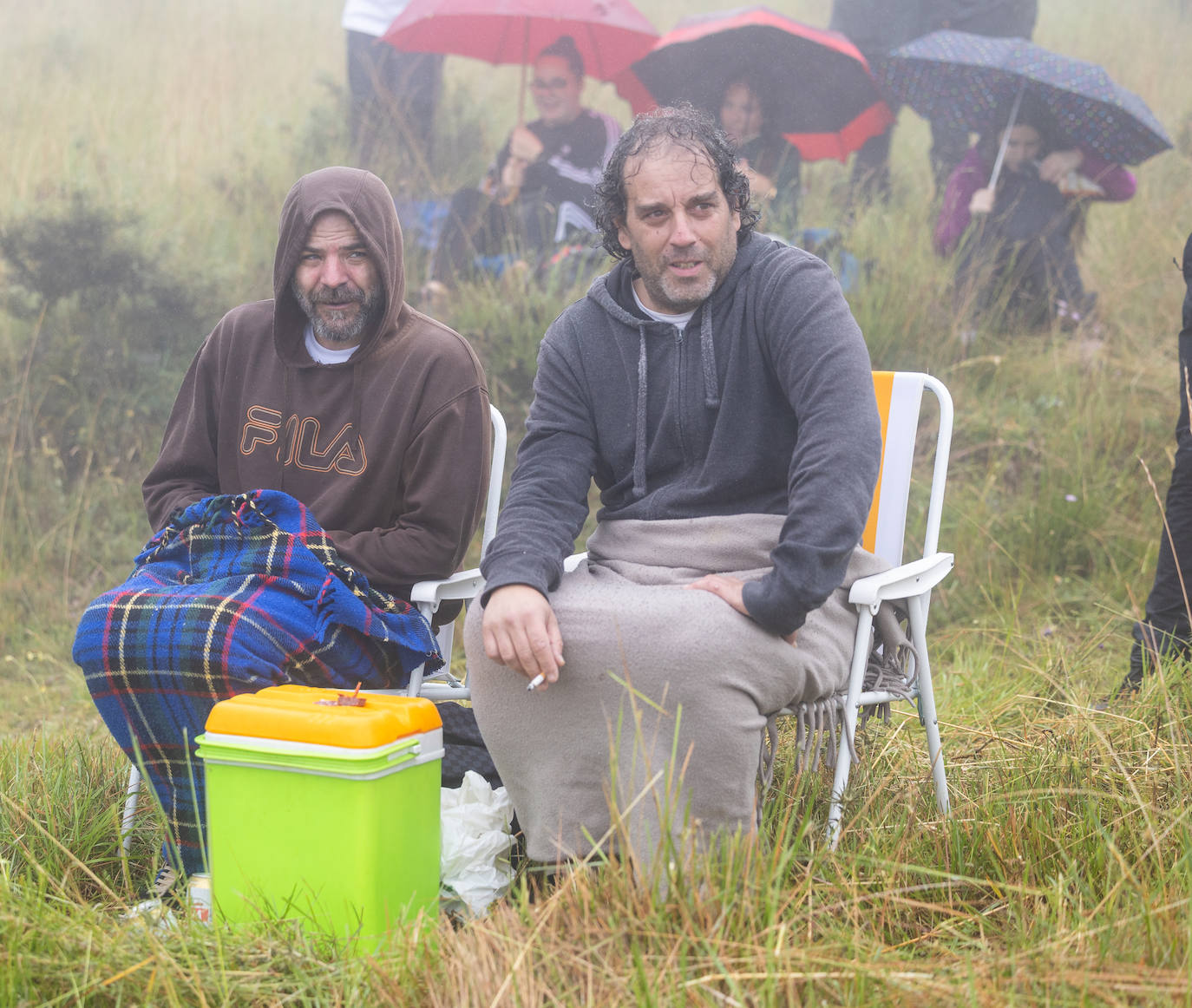 Las imágenes de la XL Subida a Clavijo