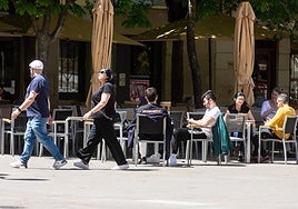 El tiempo para este domingo en La Rioja: máximas en ascenso y lluvias