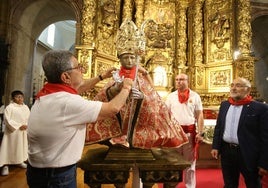 San Fermín llega a La Redonda el 7 de julio