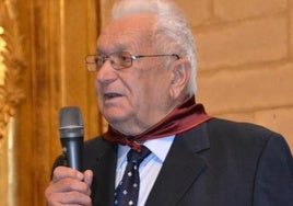 Víctor Antonio Vozmediano.