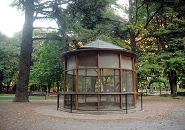 A leer a la pajarera