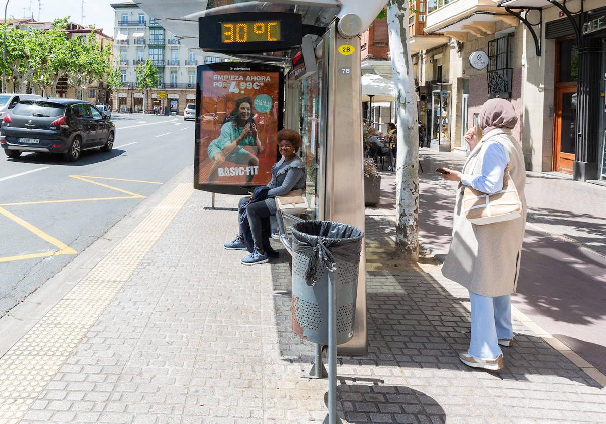 La Rioja, en alerta amarilla por calor el miércoles y el jueves