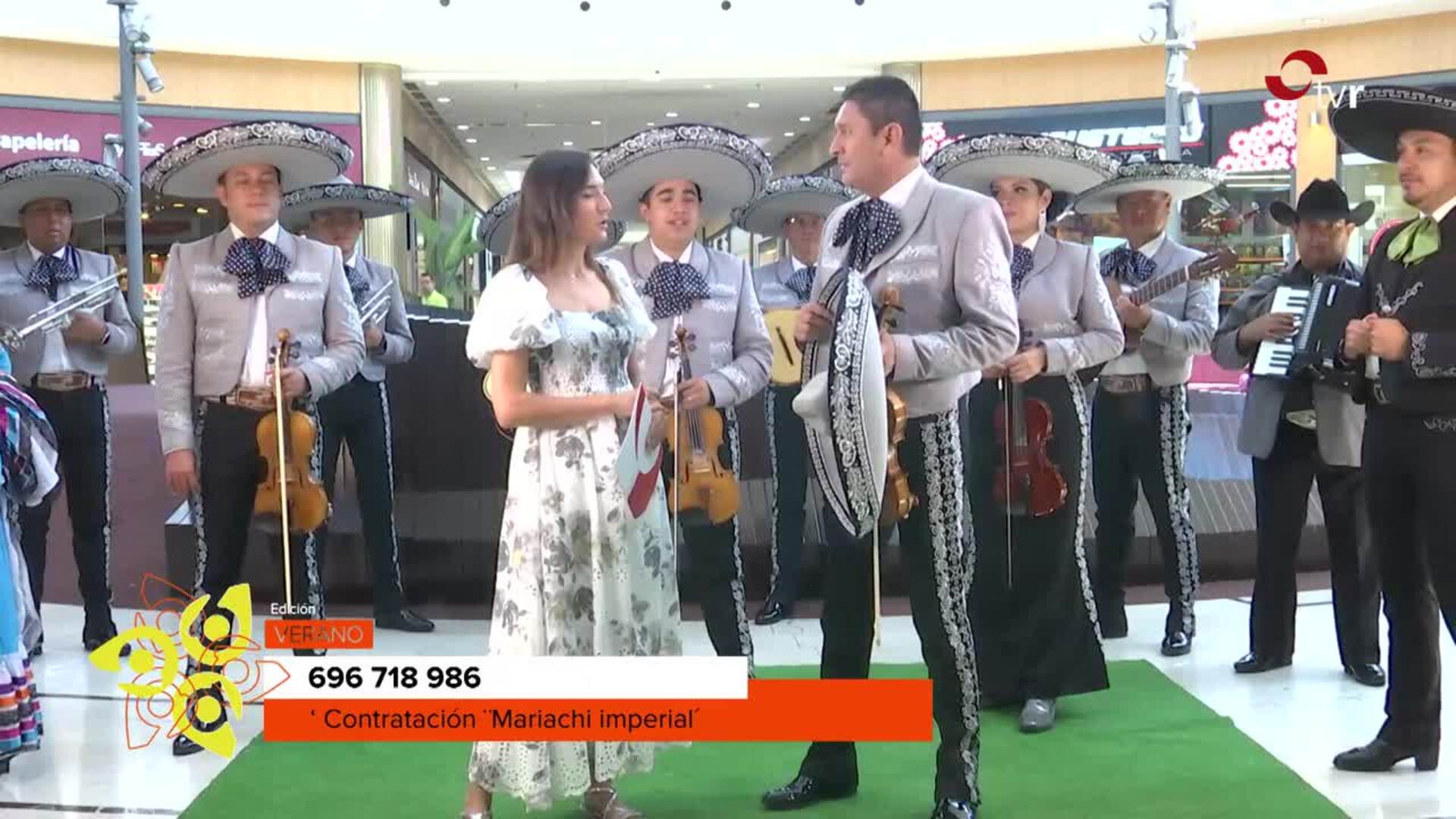 Mariachi Imperial en La Rioja