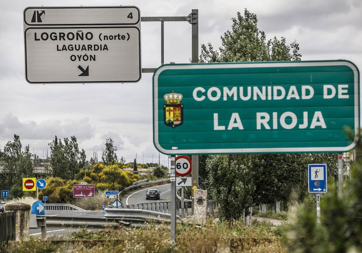 La Rioja empieza a perder el Norte