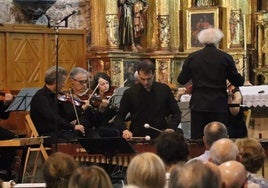 La Camerata del Prado, en Arnedillo