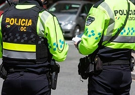 La Policía Local denunció a 82 personas el fin de semana, 35 por orinar en la calle