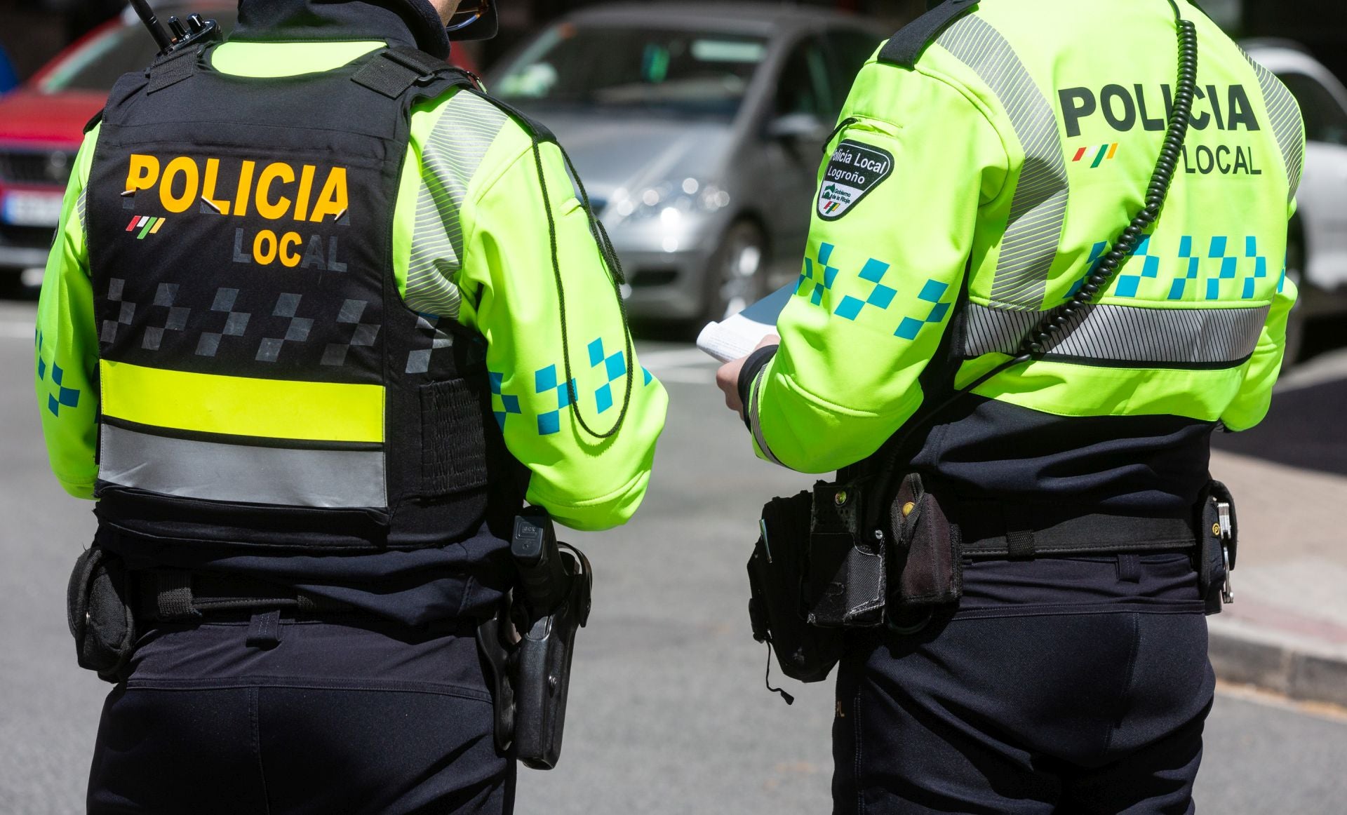 La Policía Local denunció a 82 personas el fin de semana, 35 por orinar en la calle