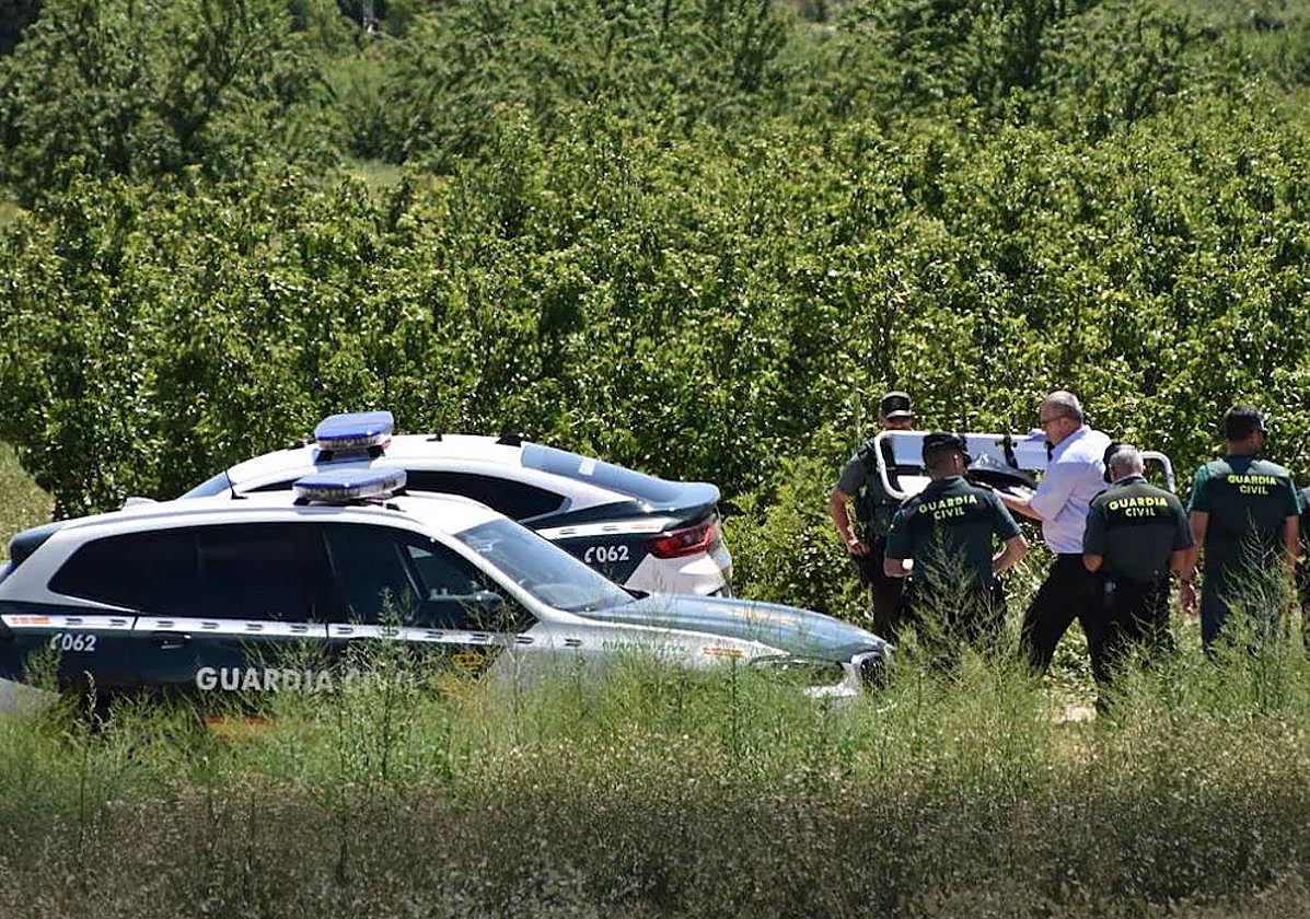 El cuerpo encontrado en el Ebro pertenecía a un vecino de Rincón