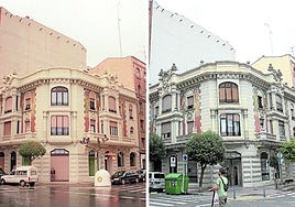 La huella de Agapito del Valle