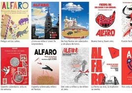 Doce estampas para la gran semana