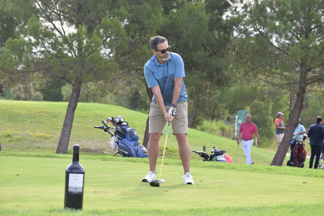 El torneo Bodegas Perica marca el inicio de las vacaciones estivales