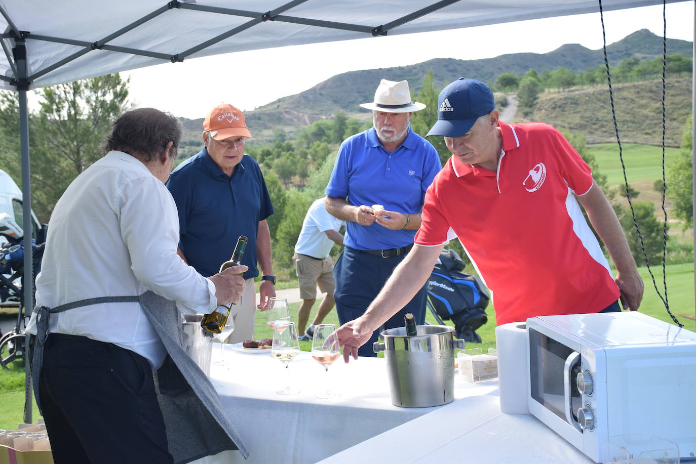 El torneo Bodegas Perica marca el inicio de las vacaciones estivales