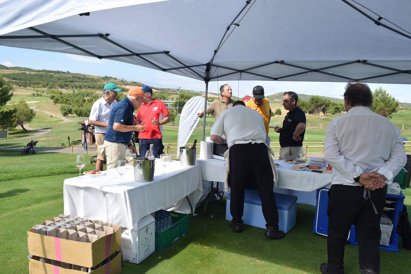 El torneo Bodegas Perica marca el inicio de las vacaciones estivales