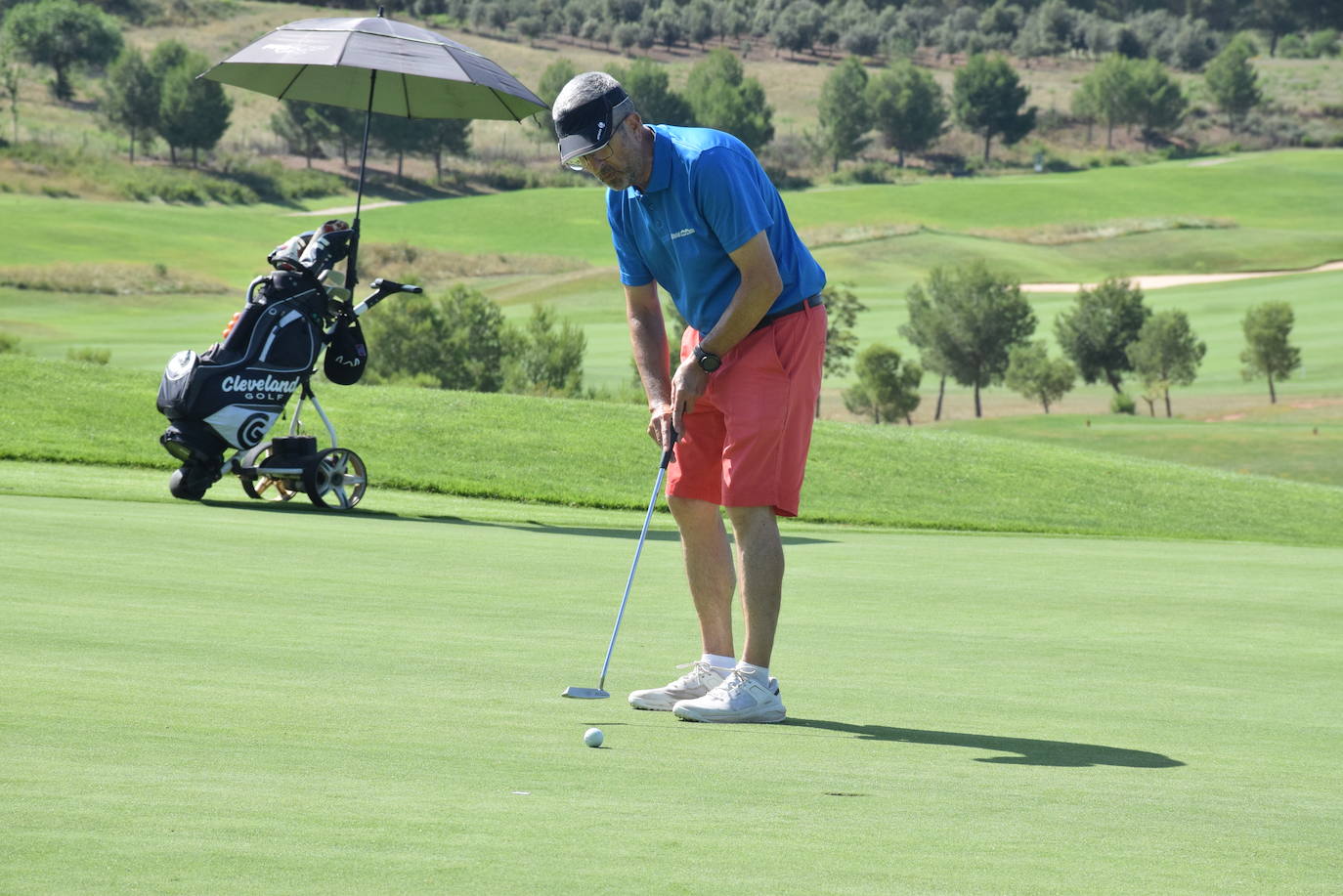 El torneo Bodegas Perica marca el inicio de las vacaciones estivales