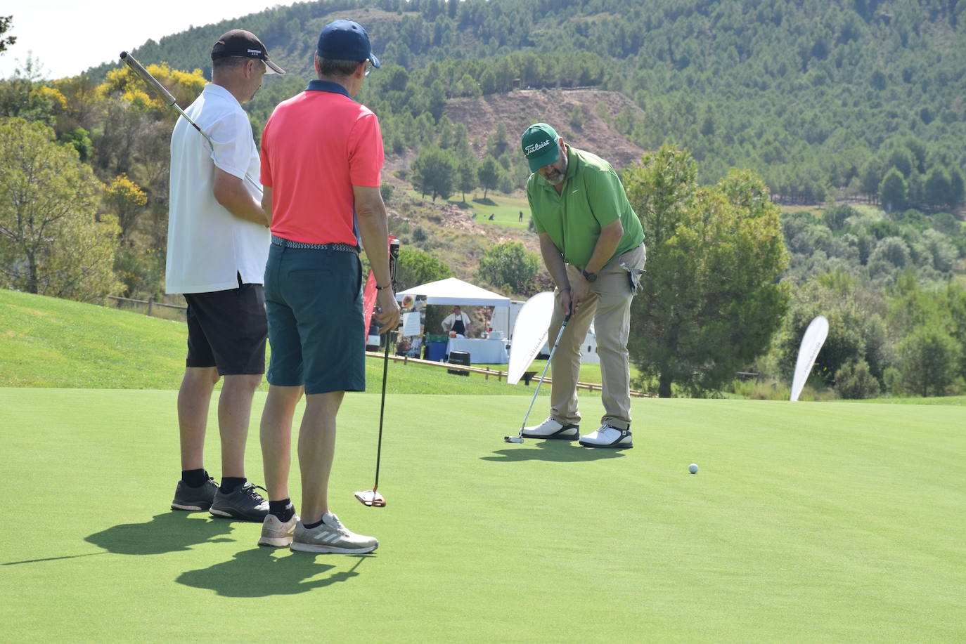 El torneo Bodegas Perica marca el inicio de las vacaciones estivales